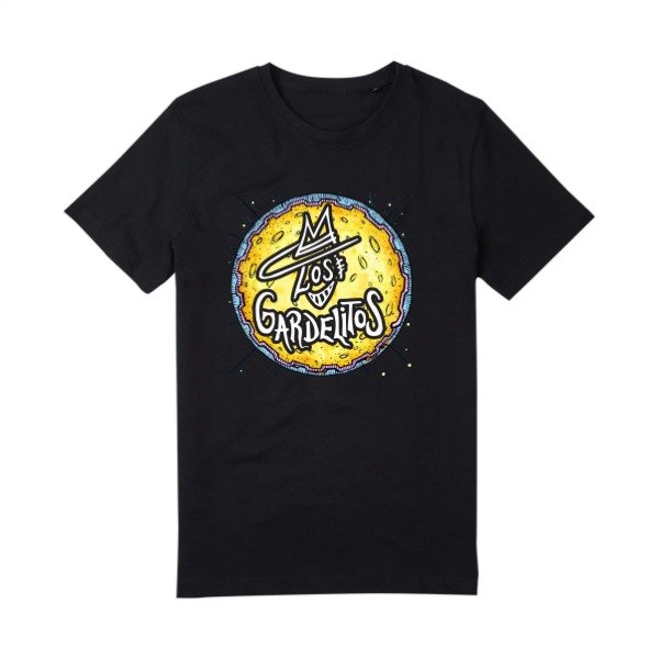 Producto - Remera los Gardelitos Rock