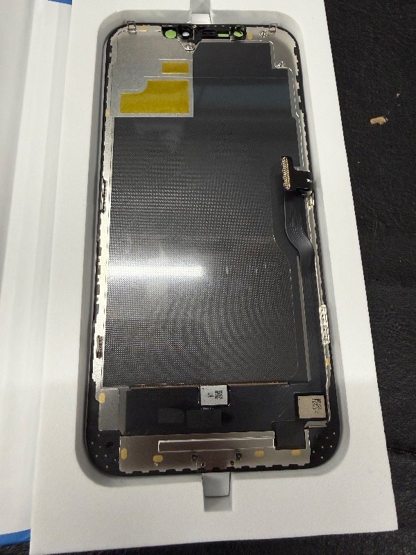 Producto - MÓDULO IPHONE 12 PRO MAX SOFT OLED AUTOPROGRAMABLE
