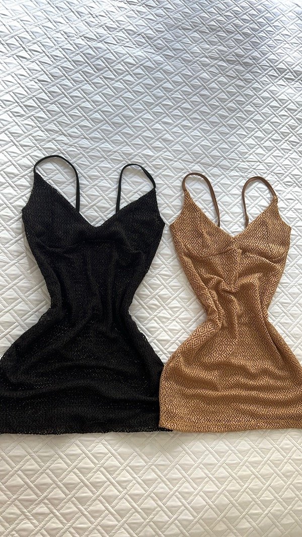 Producto - VESTIDITO CROCHET