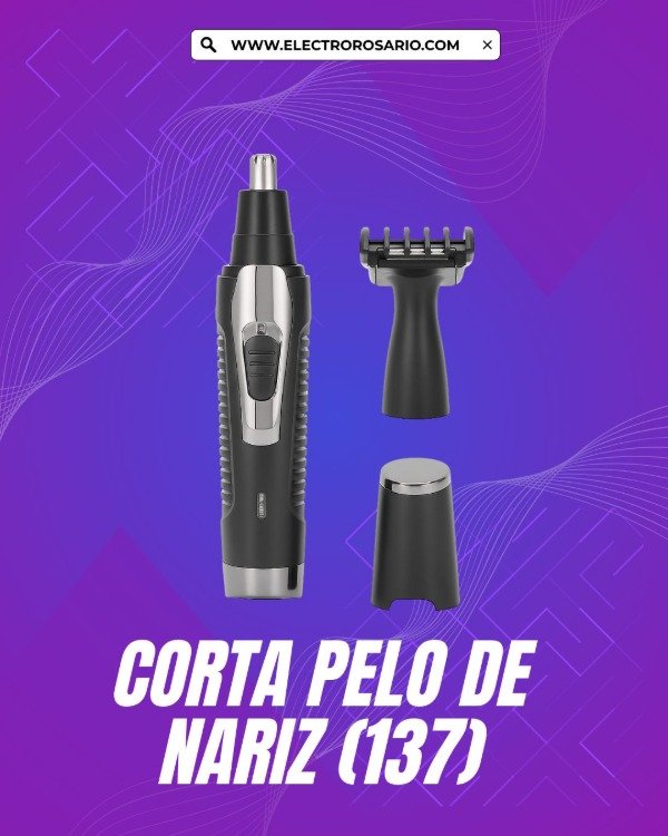 Producto - CORTA PELO DE NARIZ Y OREJA (137)