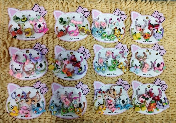 Producto - Colitas c/aplique x12