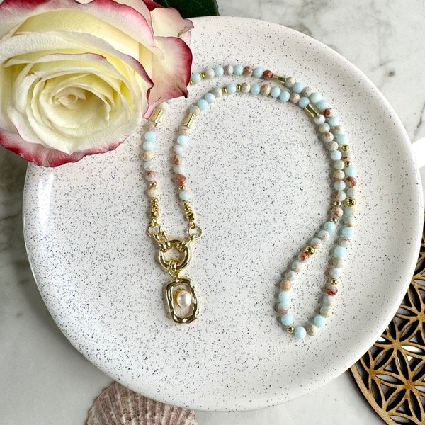 Producto - Collar Jaspe Imperial