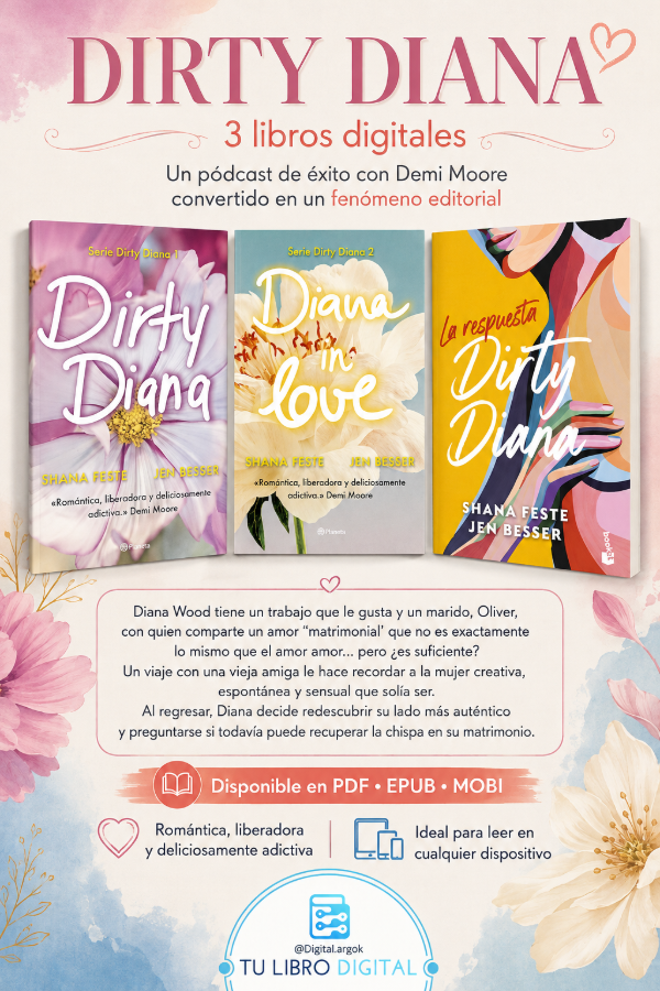 Producto - DIRTY DIANA LA TRILOGÍA QUE DESPIERTA TUS DESEOS