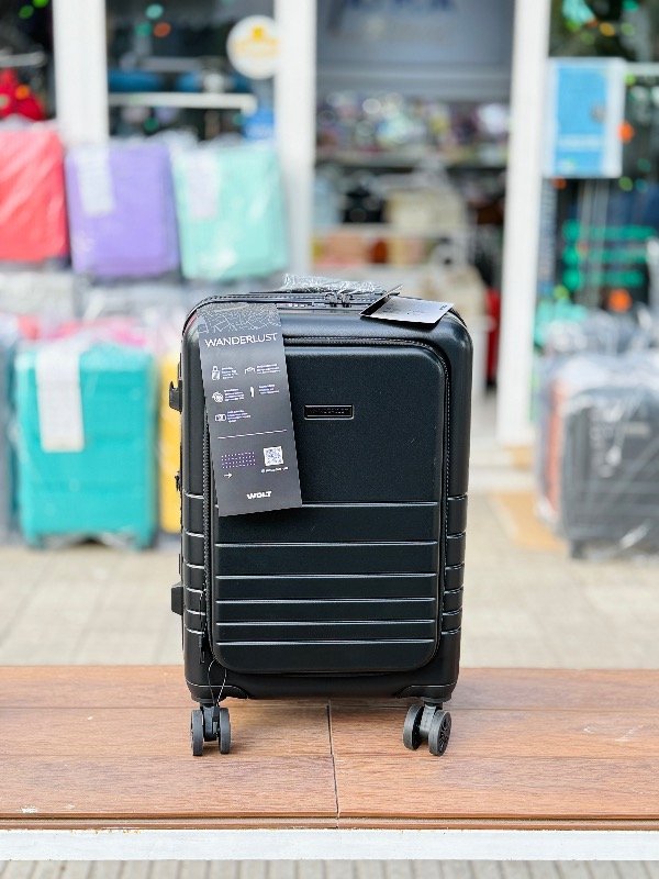 Producto - Valija Carry on wanderlust art39973