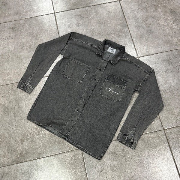 Producto - CAMISA MARRES WASHED