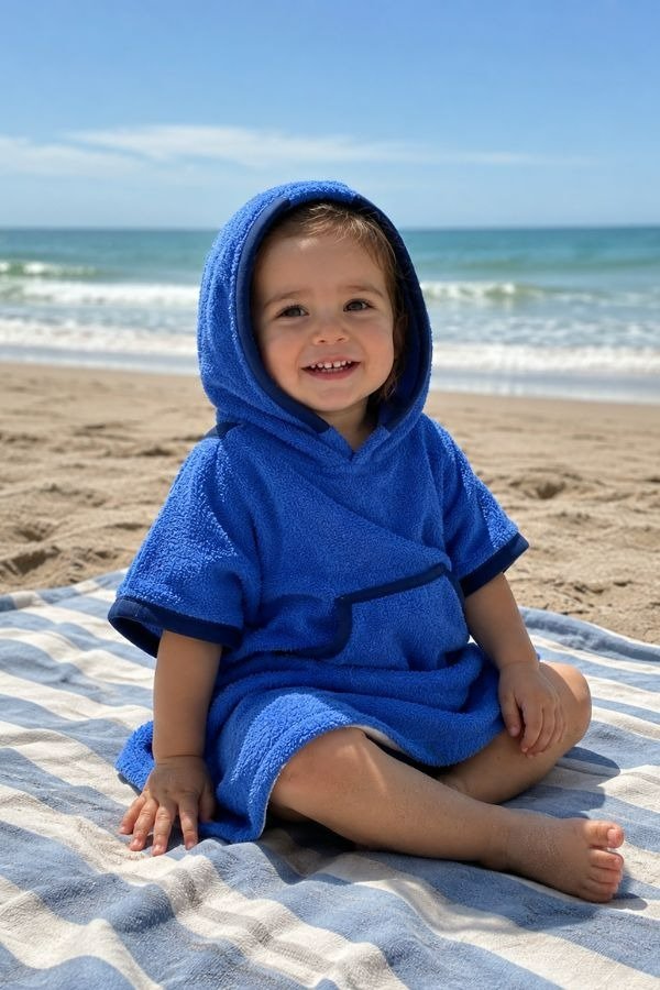 Producto - Poncho cambiador de toalla niños 2025/2026 - 11