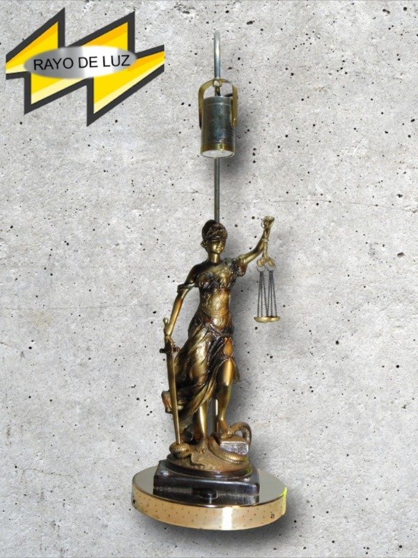Producto - LO#5165 Lámpara "Justicia"