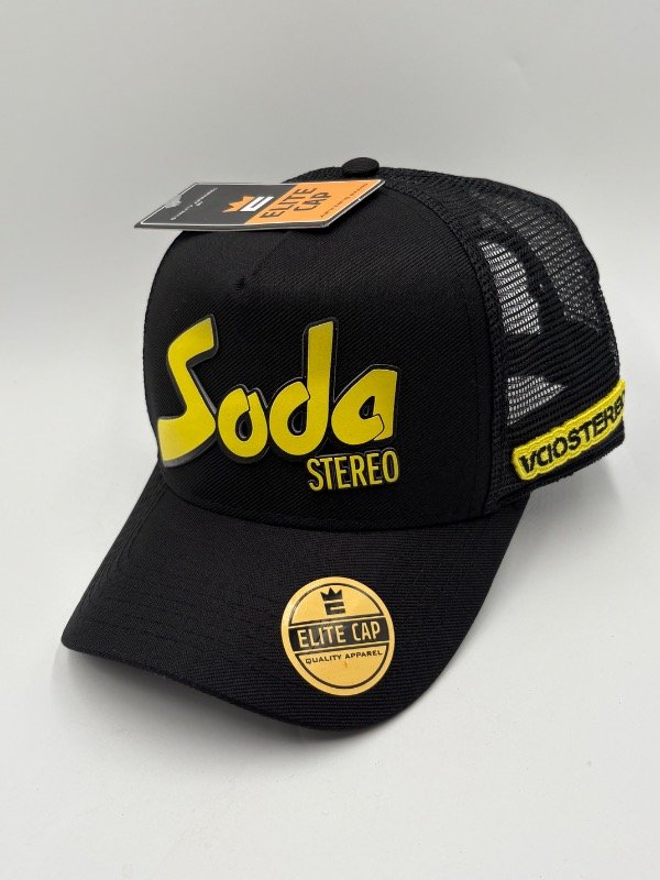 Producto - Soda stereo