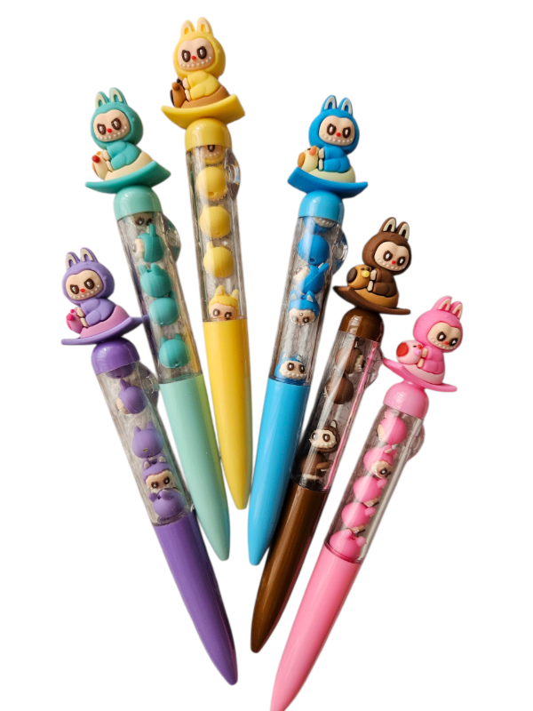 Producto - Lapicera Labubu Flia