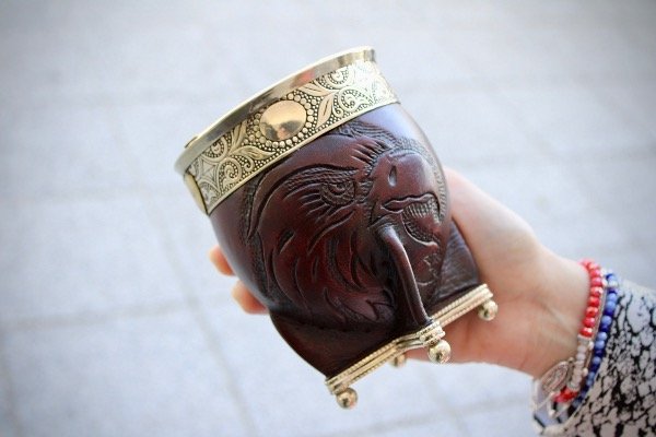 Producto - Imperial premium águila liso con base y bolitas