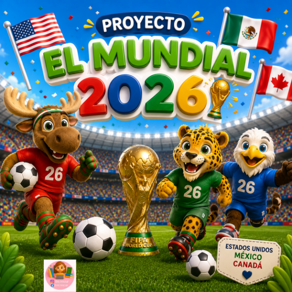 Producto - PROYECTO: EL MUNDIAL 2026