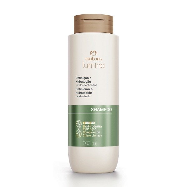 Producto - Shampoo lumina cremoso cabellos rizados 300 ml
