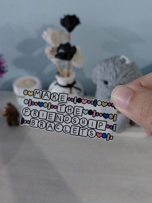 Producto - Stickers - Colección "Taylor Swift" 038