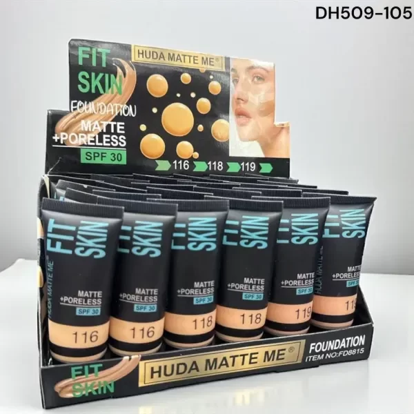 Producto - FIT SKIN BASE