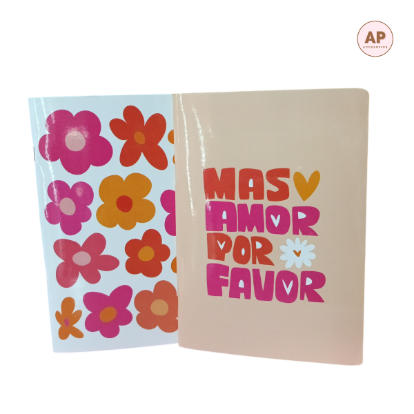 Producto - PACK DE CUADERNOS PALMEIRA