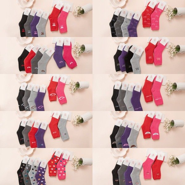 Producto - MEDIAS LARGAS TÉRMICAS DAMA MIMOSINA  (x6)