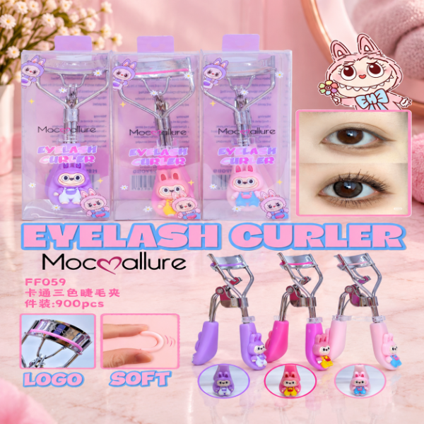 Producto - ARQUEADOR DE PESTAÑAS MOCALLURE FF058