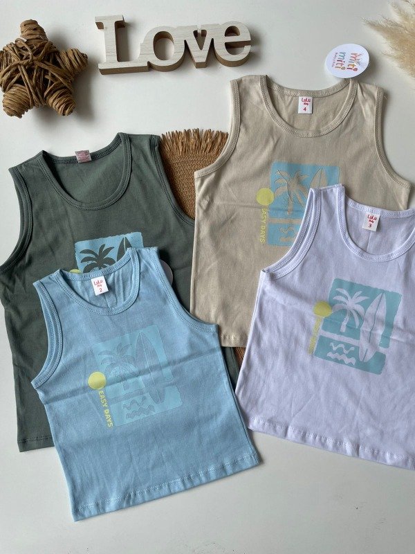 Producto - Musculosa Surf Bebe- COD 815