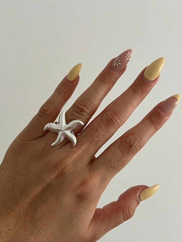Producto - ANILLO ESTRELLA DE MAR