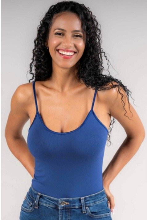 Producto - Musculosa bretel finito