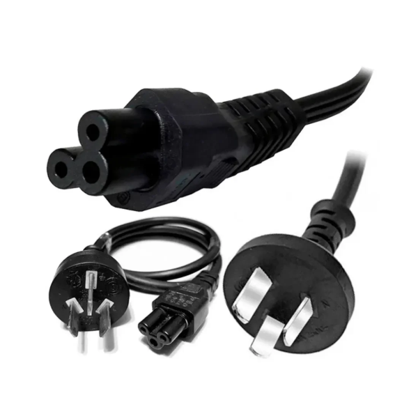 Producto - CABLE PODER 220V TREBOL 1.80 MTS