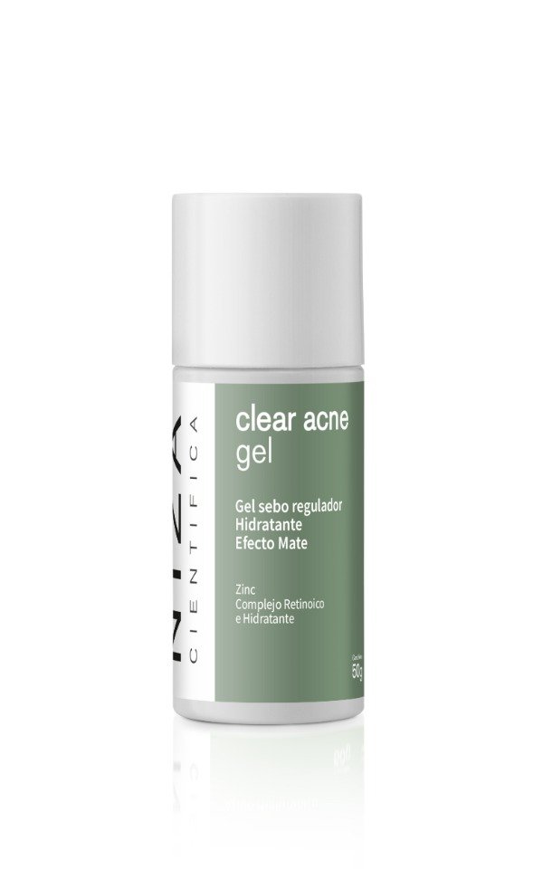 Producto - Niza Clear Acne Gel 50Gr