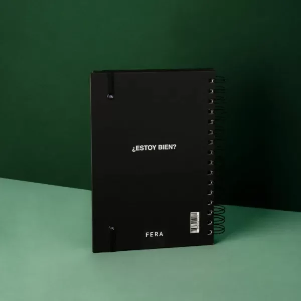 Producto - Agenda Estoy bien A5 - 5