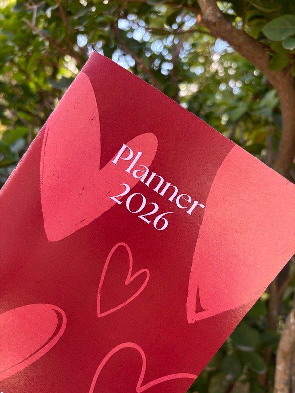 Producto - PLANNER ANUAL 2026