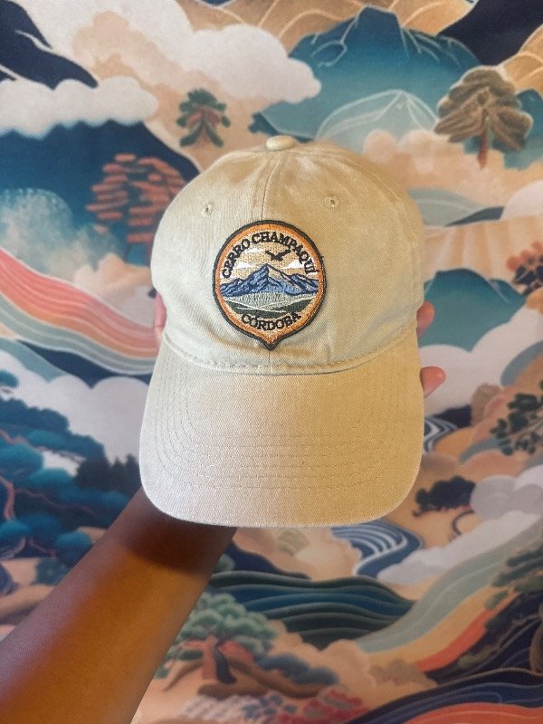 Producto - GORRA CHAMPAQUI 1