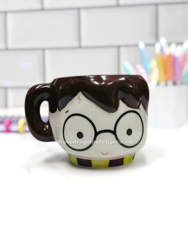 Producto - Taza ceramica Harry Potter