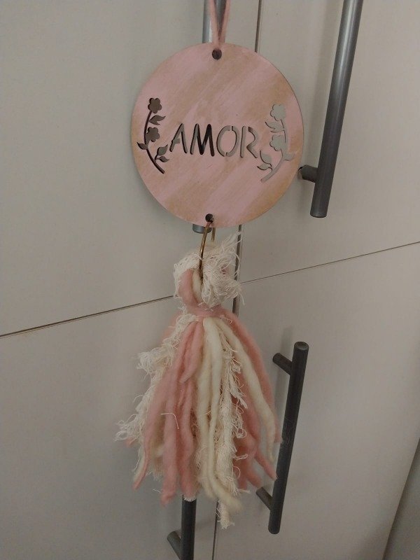 Producto - Colgante amor