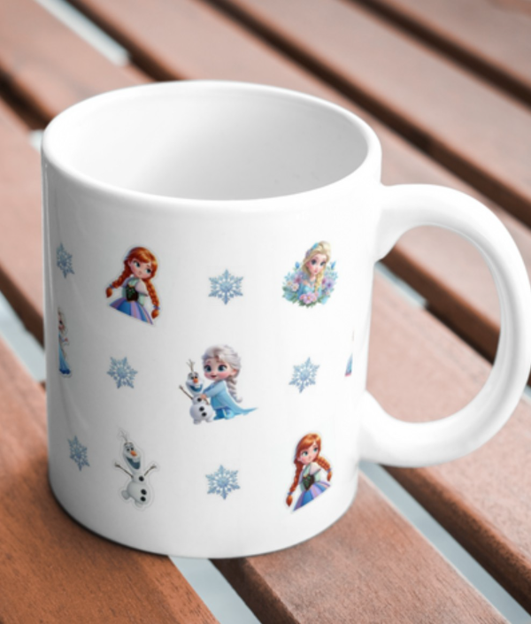 Producto - Tazas Polímero