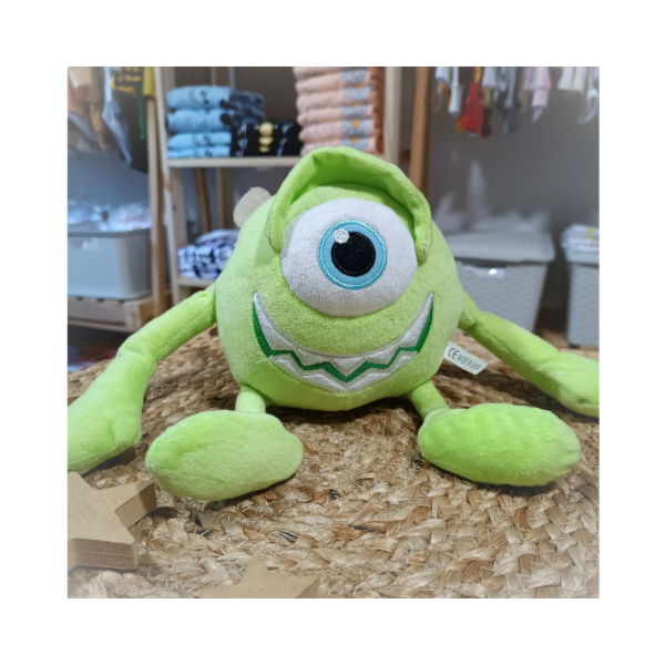 Producto - peluche MIKE WAZOWSKI