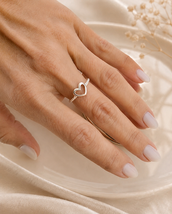 Producto - ANILLO LATIDO