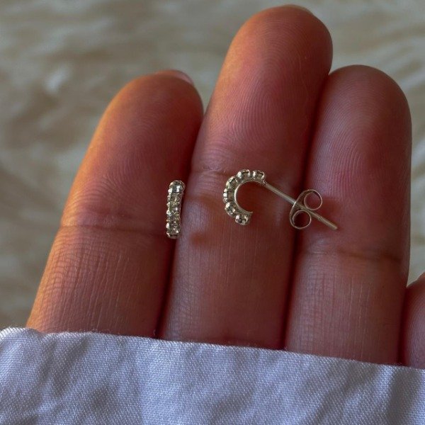 Producto - Aros Moon cubic (Cod.829)