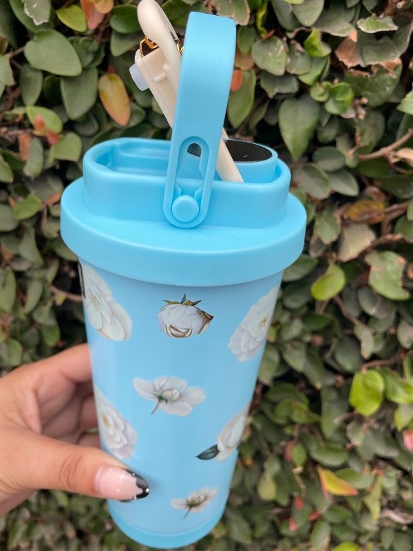 Producto - Vasos con sensor estampados 600ml
