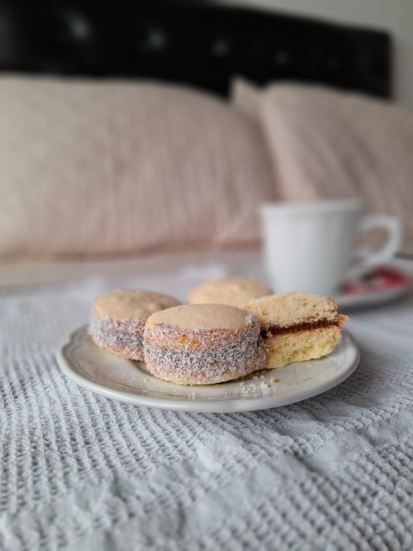 Producto - ALFAJORES DE MAICENA