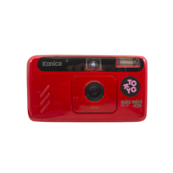 Producto - KONICA BIG MINI JR BM-20