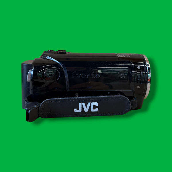 Producto - JVC EVERIO GZ-E10BU - 2