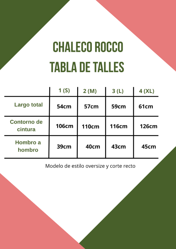 Producto - Chaleco Rocco - 13