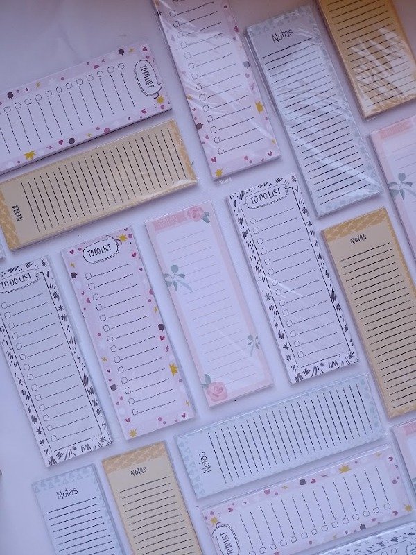Producto - NOTAS TO DO LIST