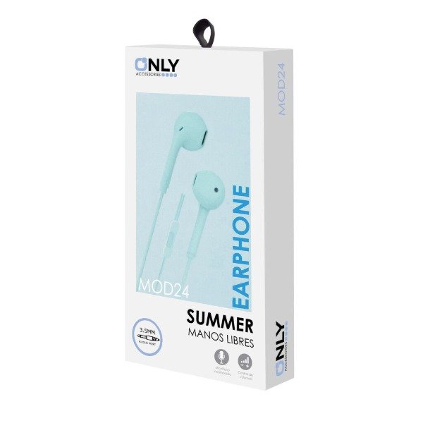 Producto - AURICULARES MANOS LIBRES SUMMER