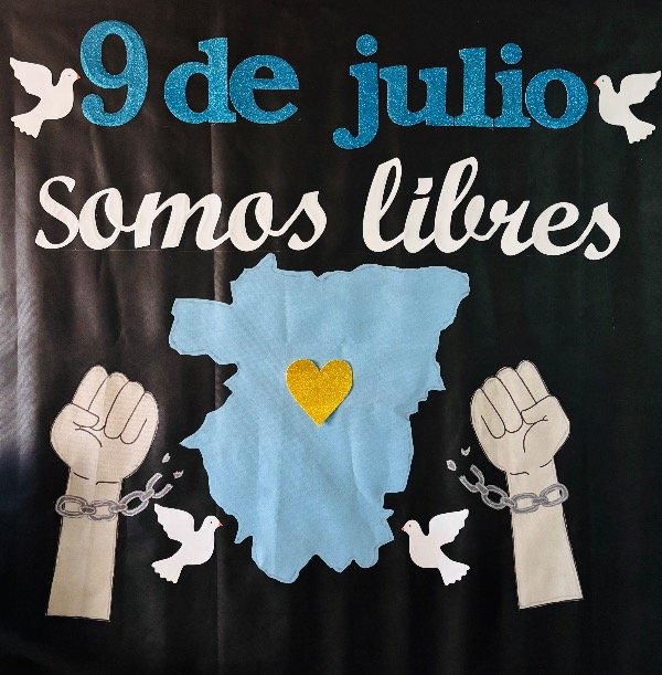 Producto - Telon 9 de julio