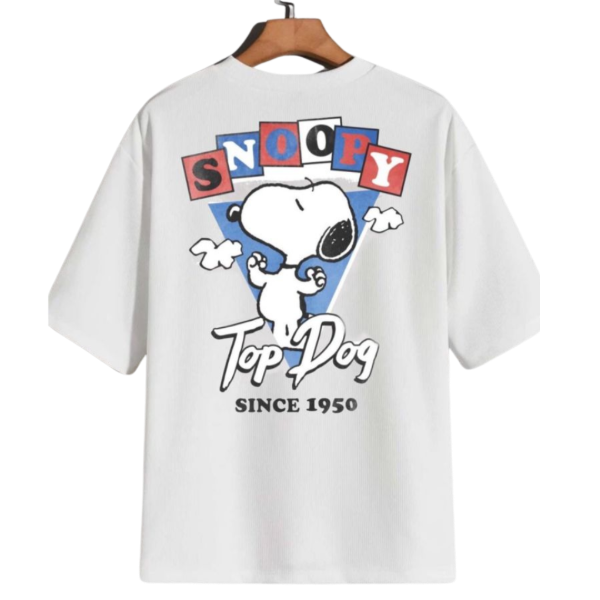 Producto - Snoopy - top dog