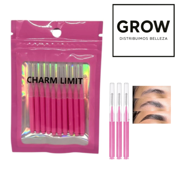 Producto - Charm Limit Mini Cepillos
