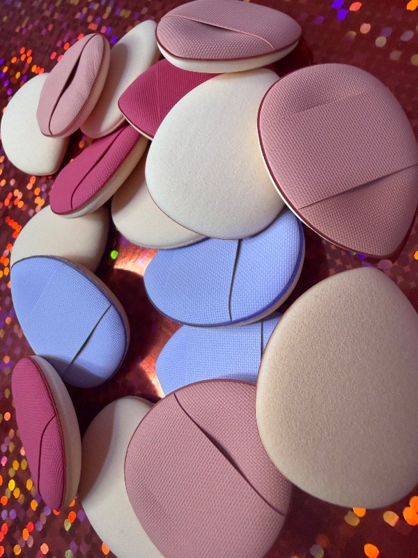 Producto - Pads mini para corrector o base x unidad