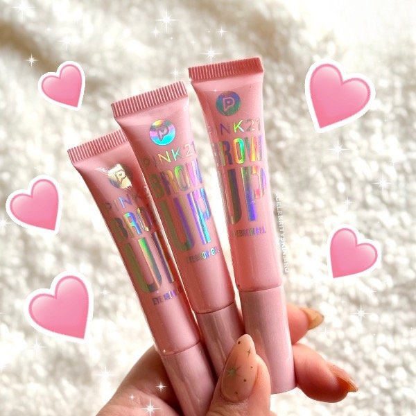 Producto - GEL DE CEJAS BROW UP PINK21 X 3 UNIDADES