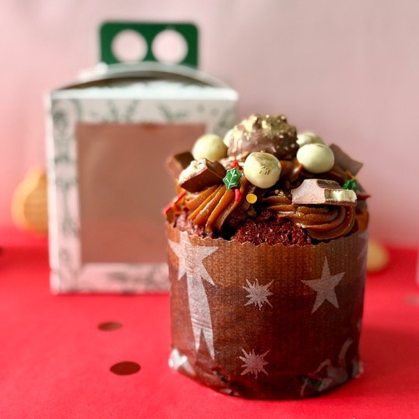 Producto - Muffin Relleno - 400grs