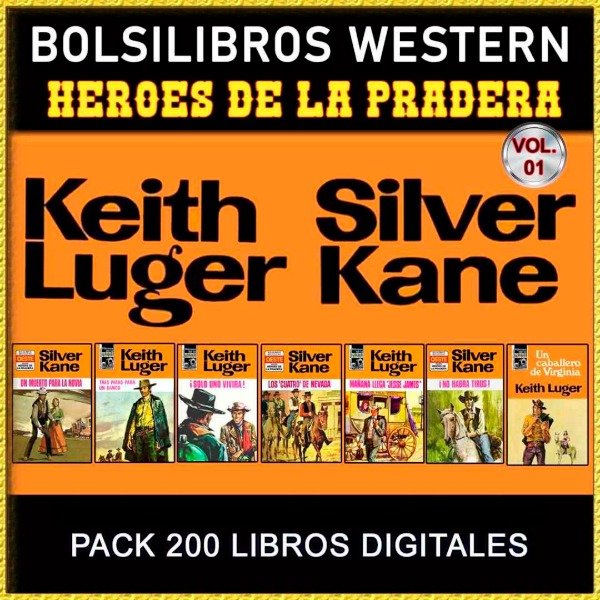 Producto - HEROES DE LA PRADERA vol. 01