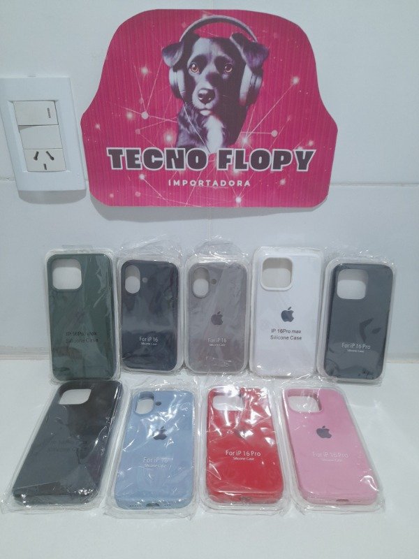 Producto - Funda iphone 16 16pro 16 pro max